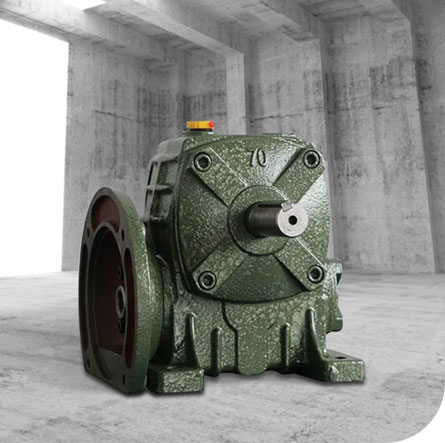 WP WORM GEAR DEMUCER